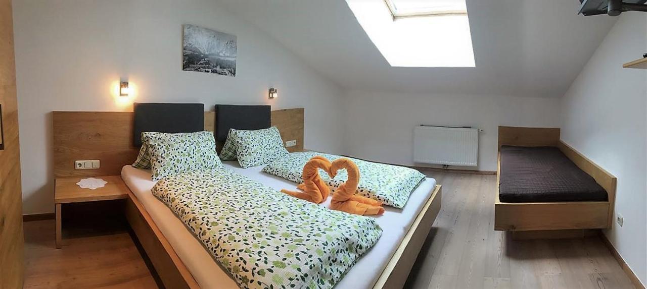 Vila Stockingbauer Leogang Exteriér fotografie