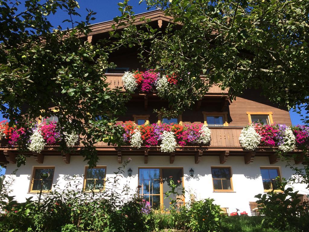 Vila Stockingbauer Leogang Exteriér fotografie